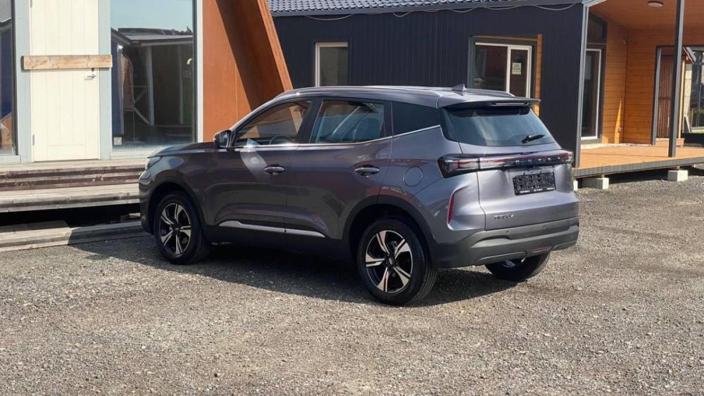 Chery Tiggo 4 Pro I Рестайлинг Санкт-Петербург  - изображение 6