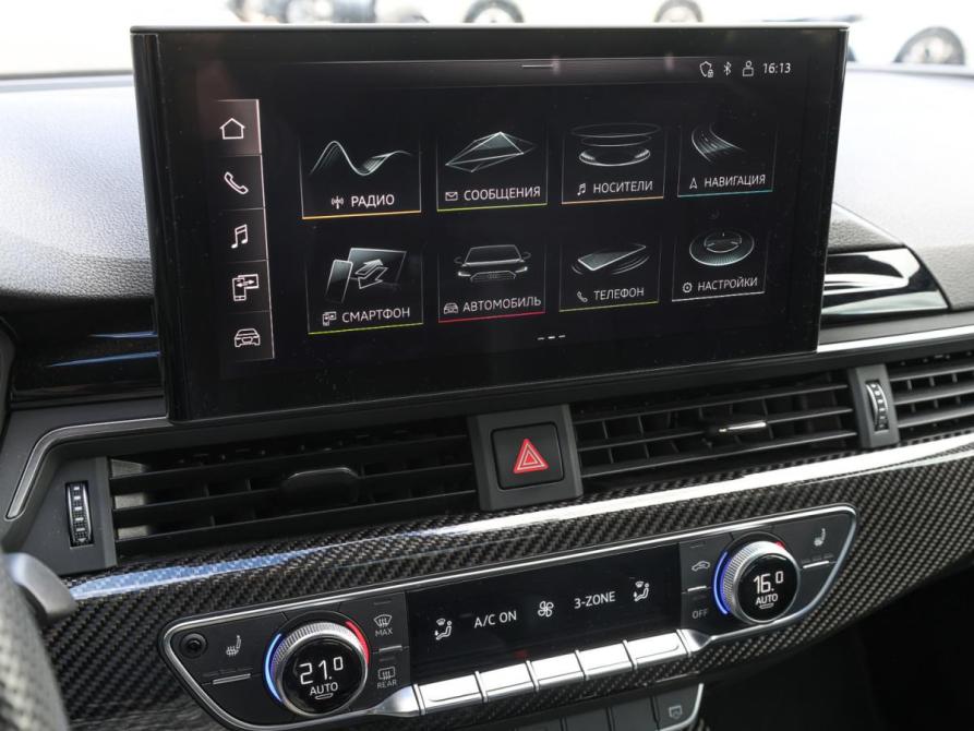Audi A4 V (B9) Рестайлинг Москва  - изображение 22
