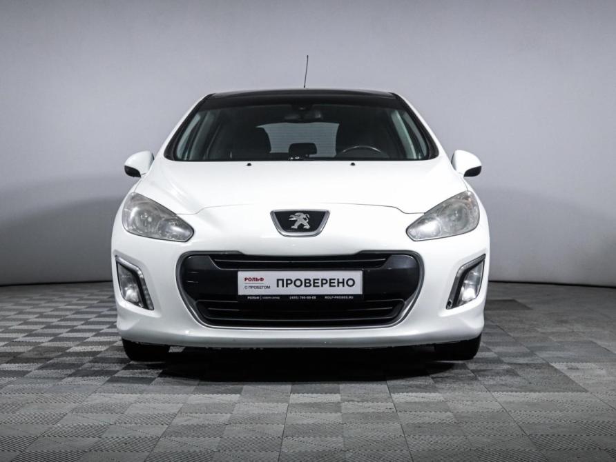 Peugeot 308 I Рестайлинг Москва  - изображение 2