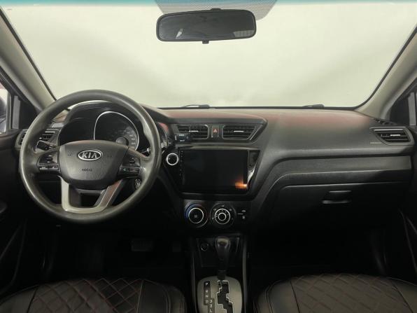 Kia Rio III с пробегом 2012 года, цена 722 000 рублей, 274317 км, седан, Автокод Объявления