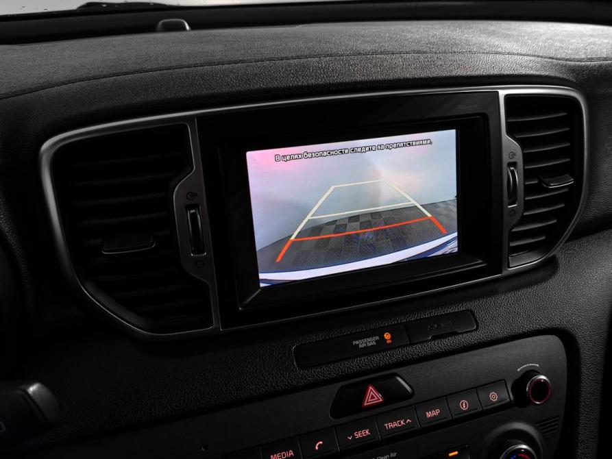 Kia Sportage IV Санкт-Петербург  - изображение 14