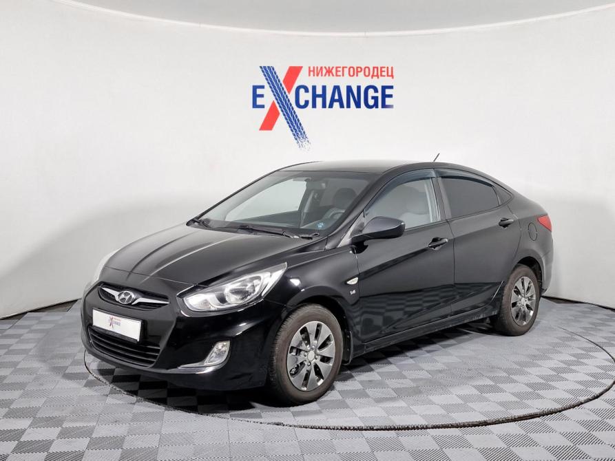 Hyundai Solaris I Нижний Новгород  - изображение 1