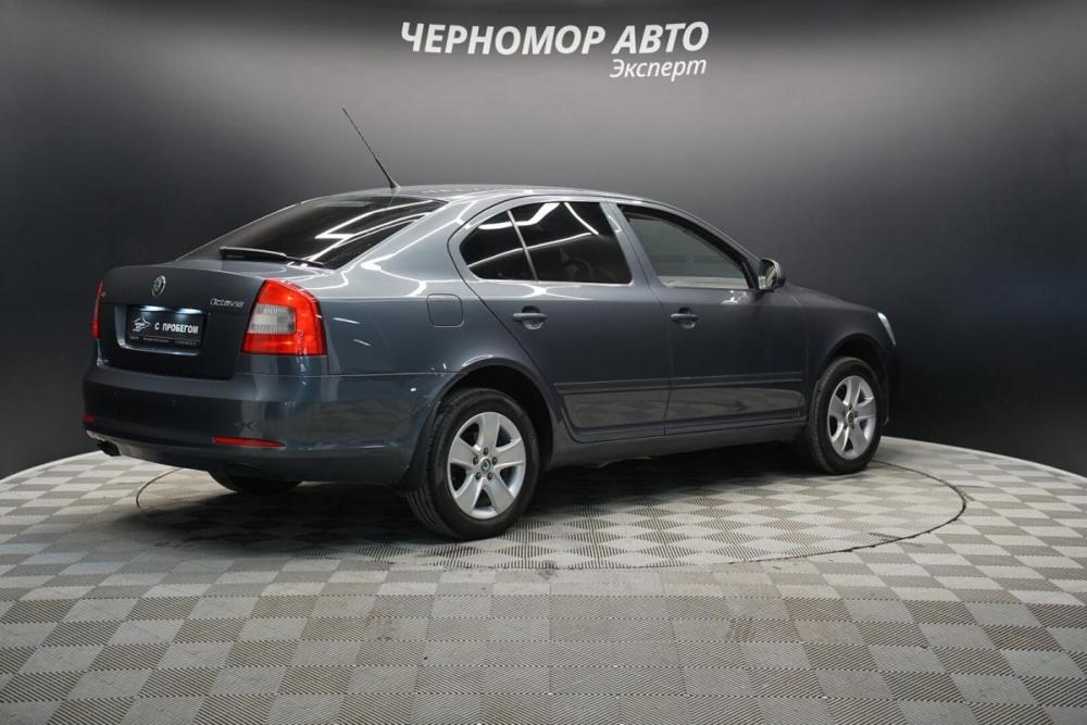 Skoda Octavia II (A5) Рестайлинг Крым  - изображение 4