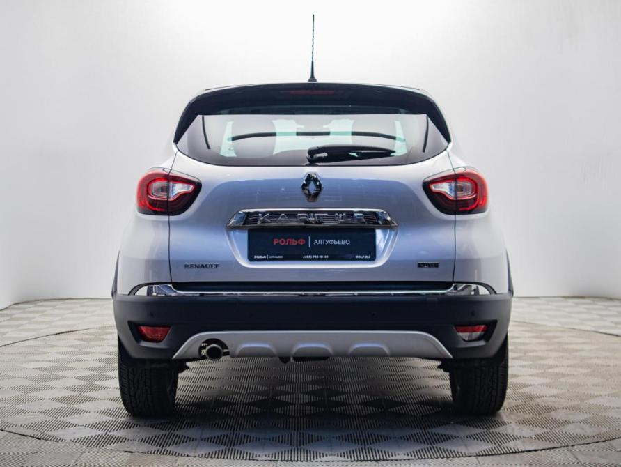 Renault Kaptur I Москва  - изображение 4