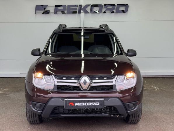 Renault Duster I Рестайлинг с пробегом 2018 года, цена 1 499 000 рублей, 83636 км, внедорожник, Автокод Объявления