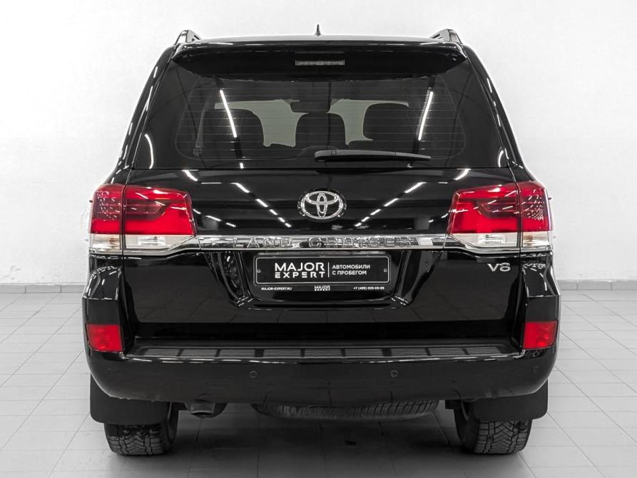 Toyota Land Cruiser 200 Series Рестайлинг 2 Москва  - изображение 6