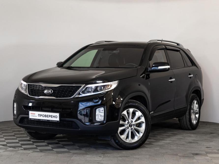 Kia Sorento II Рестайлинг Санкт-Петербург  - изображение 1