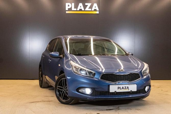 Kia Ceed II с пробегом 2012 года, цена 789 000 рублей, 265477 км, хэтчбек, Автокод Объявления