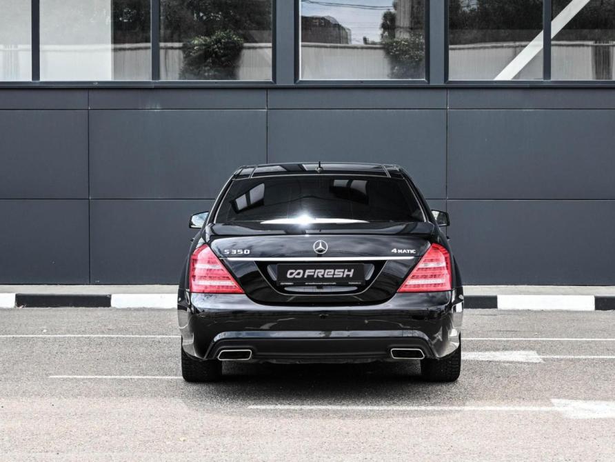 Mercedes-Benz S-Класс V (W221) Рестайлинг Новороссийск  - изображение 4
