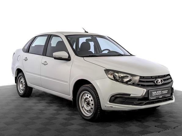 Lada (ВАЗ) Granta I Рестайлинг с пробегом 2024 года, цена 690 000 рублей, 18988 км, седан, Автокод Объявления