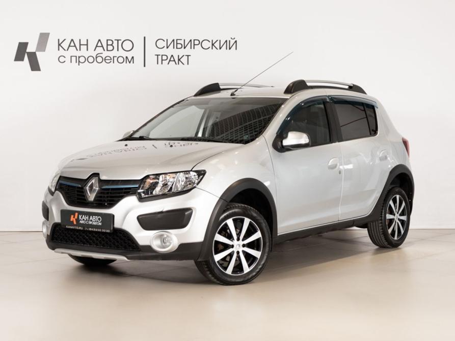 Renault Sandero II Казань  - изображение 1