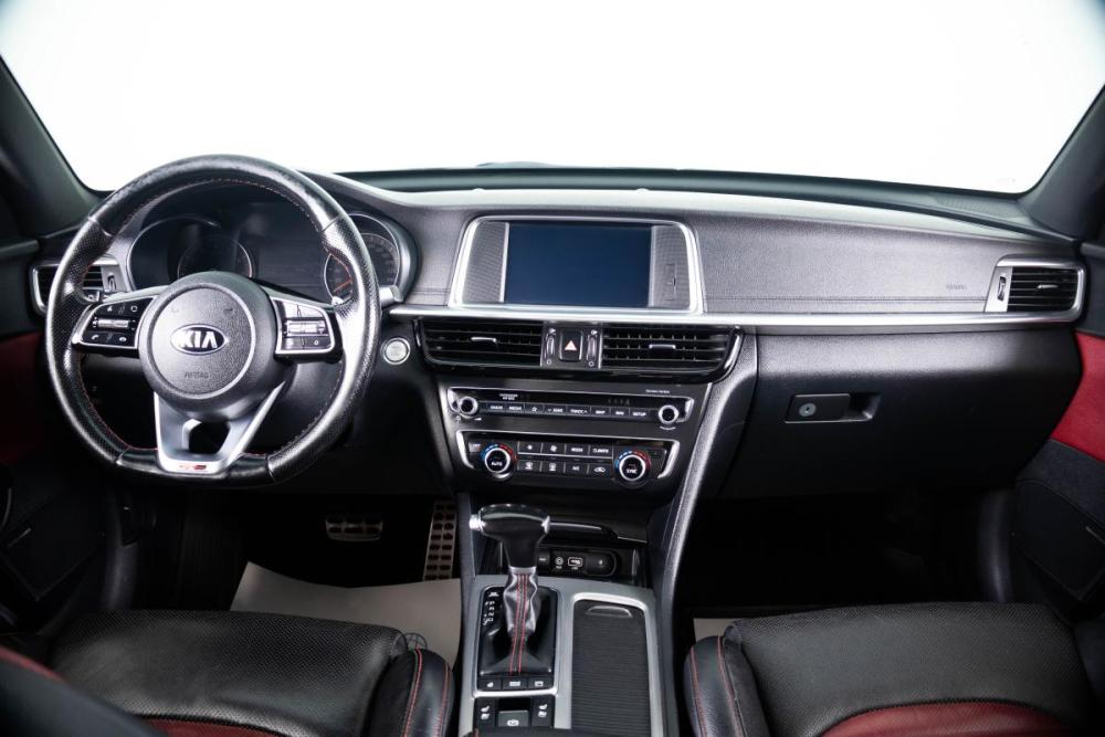 Kia Optima IV Пермь  - изображение 14