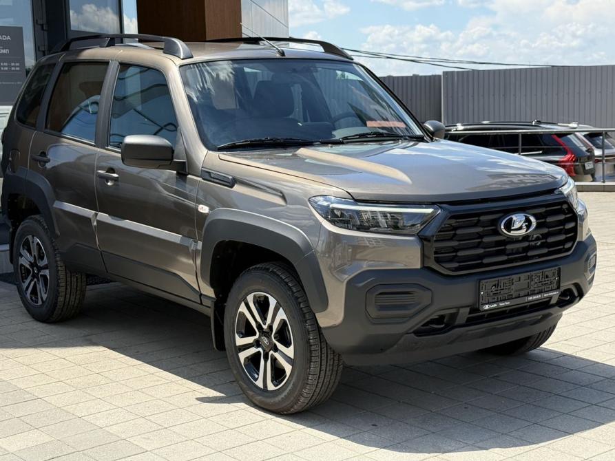 Lada (ВАЗ) Niva I Рестайлинг (Travel) Краснодар  - изображение 3