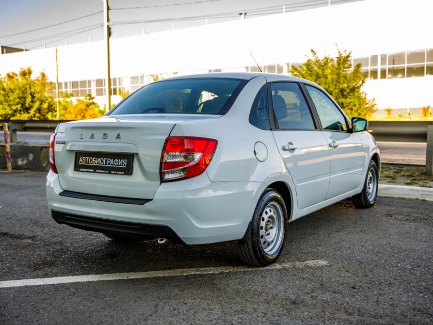 Lada (ВАЗ) Granta I Рестайлинг Волгоград  - изображение 7
