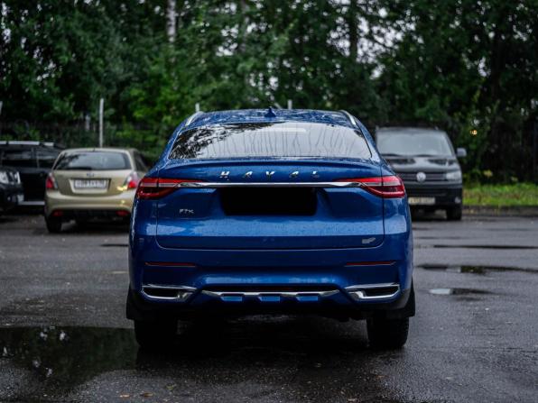 Haval F7x I с пробегом 2019 года, цена 1 450 000 рублей, 98557 км, внедорожник, Автокод Объявления