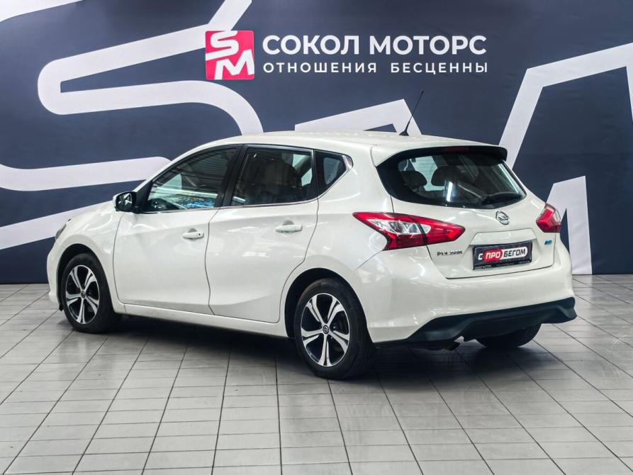 Nissan Pulsar VI (C13) Ростов-на-Дону  - изображение 2