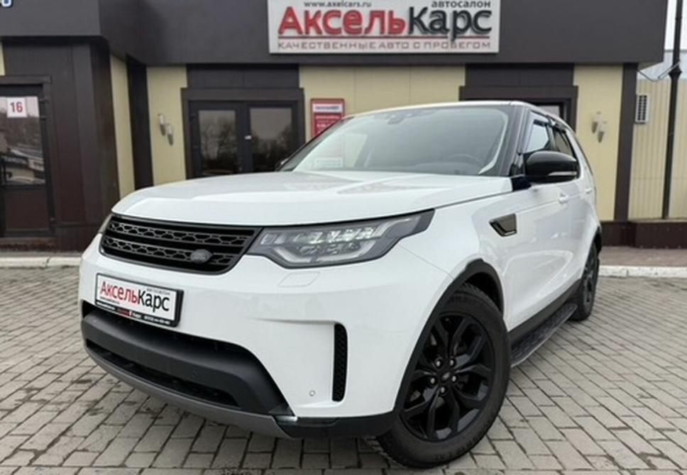 Land Rover Discovery V Киров  - изображение 1
