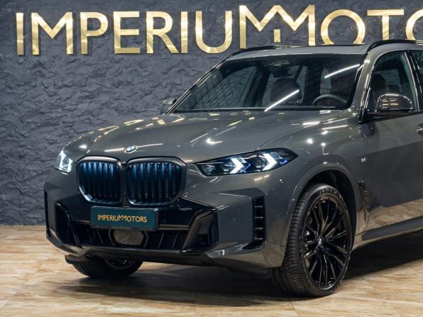 Новый BMW X5 IV (G05/G18) Рестайлинг 2026 года, цена 16 690 000 рублей, внедорожник, Автокод Объявления