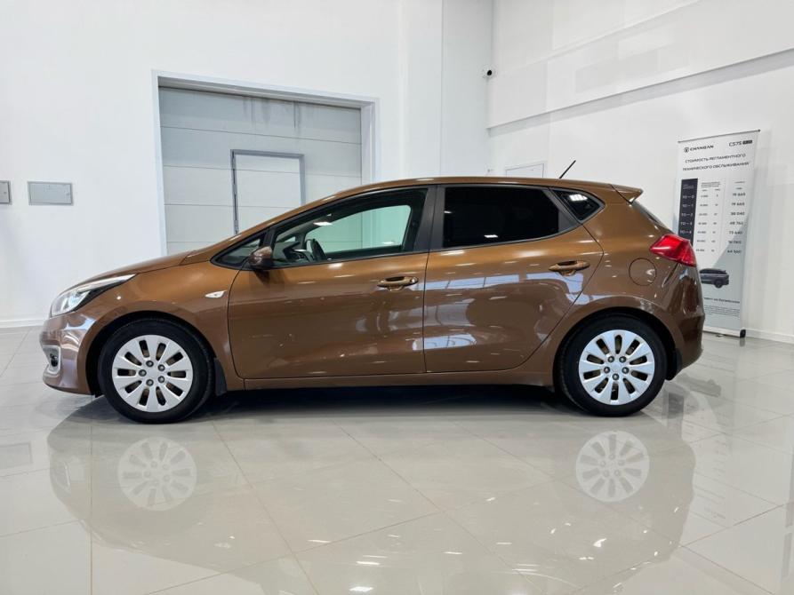 Kia Ceed II Рестайлинг Челябинск  - изображение 7