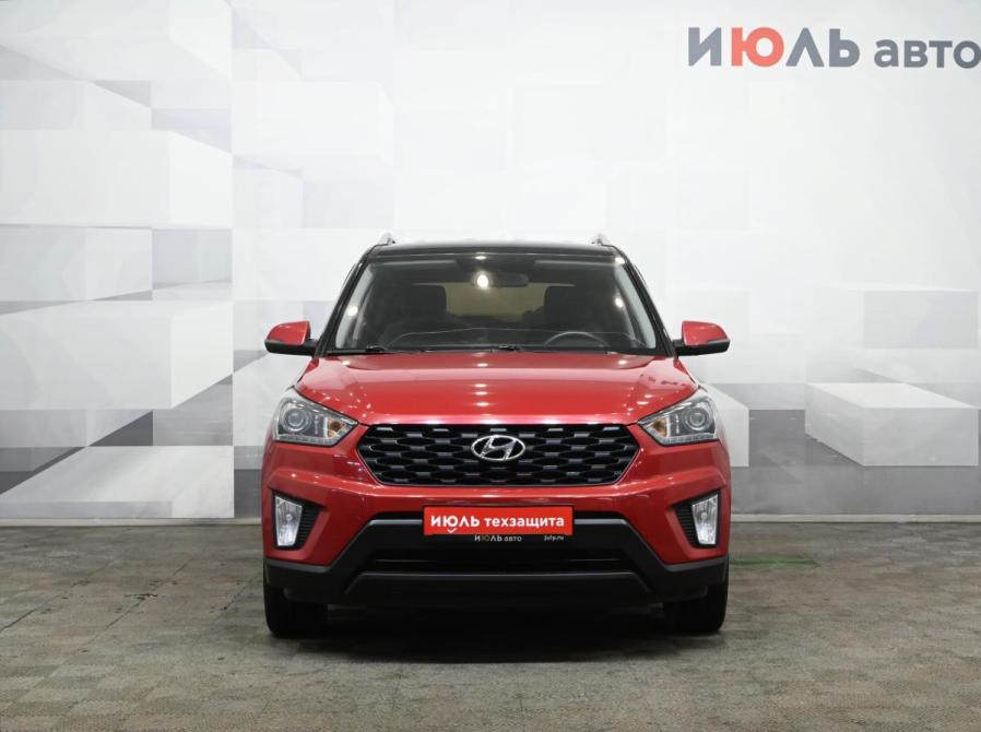 Hyundai Creta I Рестайлинг Екатеринбург  - изображение 2