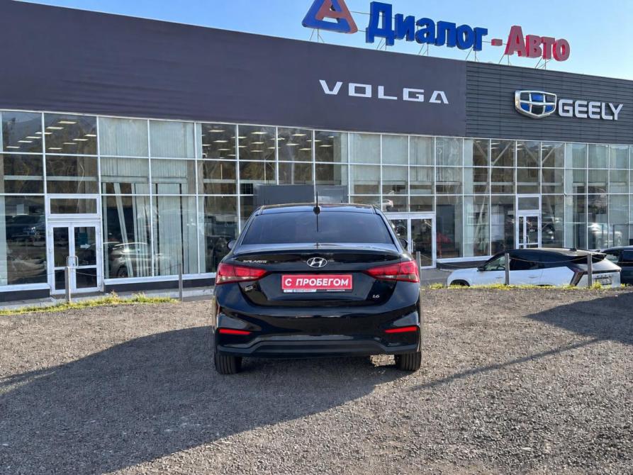 Hyundai Solaris II Набережные Челны  - изображение 5