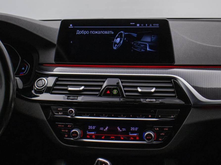 BMW 5 серии VII (G30/G31/G38) Рестайлинг Москва  - изображение 14