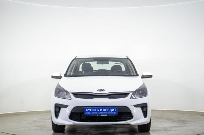 Kia Rio IV с пробегом 2020 года, цена 1 049 000 рублей, 189000 км, седан, Автокод Объявления