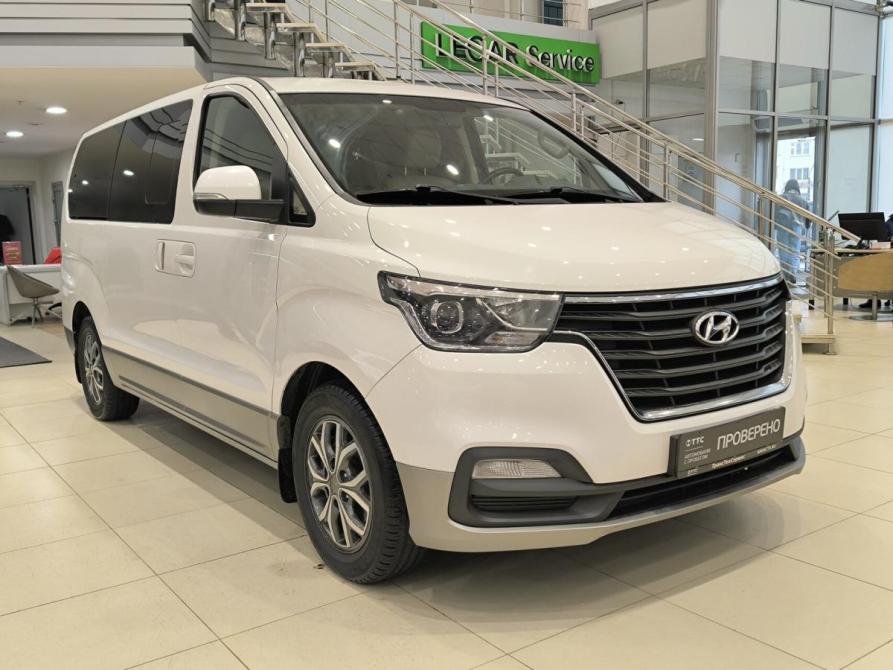Hyundai H-1 II Рестайлинг 2 Казань  - изображение 3
