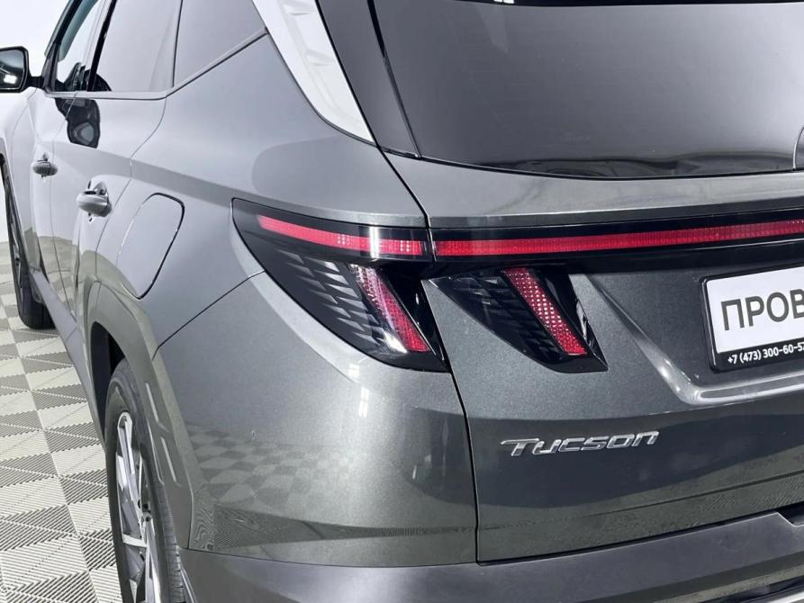 Hyundai Tucson IV Воронеж  - изображение 30