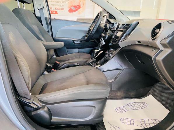 Chevrolet Aveo II с пробегом 2013 года, цена 599 000 рублей, 188000 км, седан, Автокод Объявления