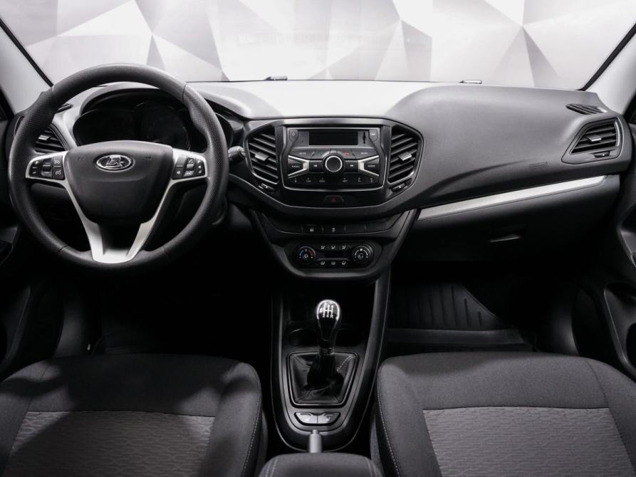 Lada (ВАЗ) Vesta I Ульяновск  - изображение 11