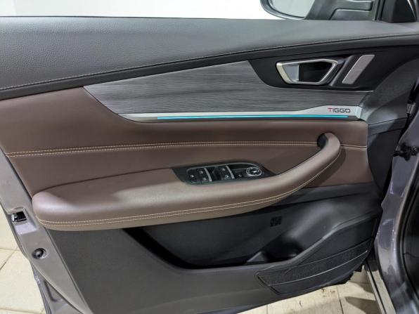 Chery Tiggo 8 Pro I с пробегом 2022 года, цена 2 280 000 рублей, 8500 км, внедорожник, Автокод Объявления