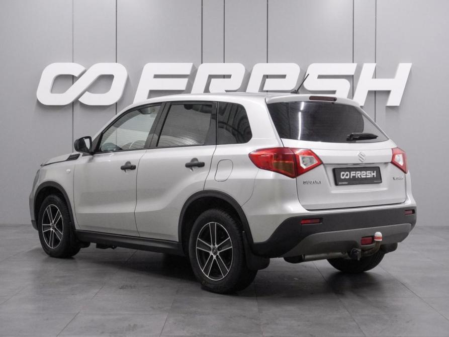 Suzuki Vitara II Воронеж  - изображение 2