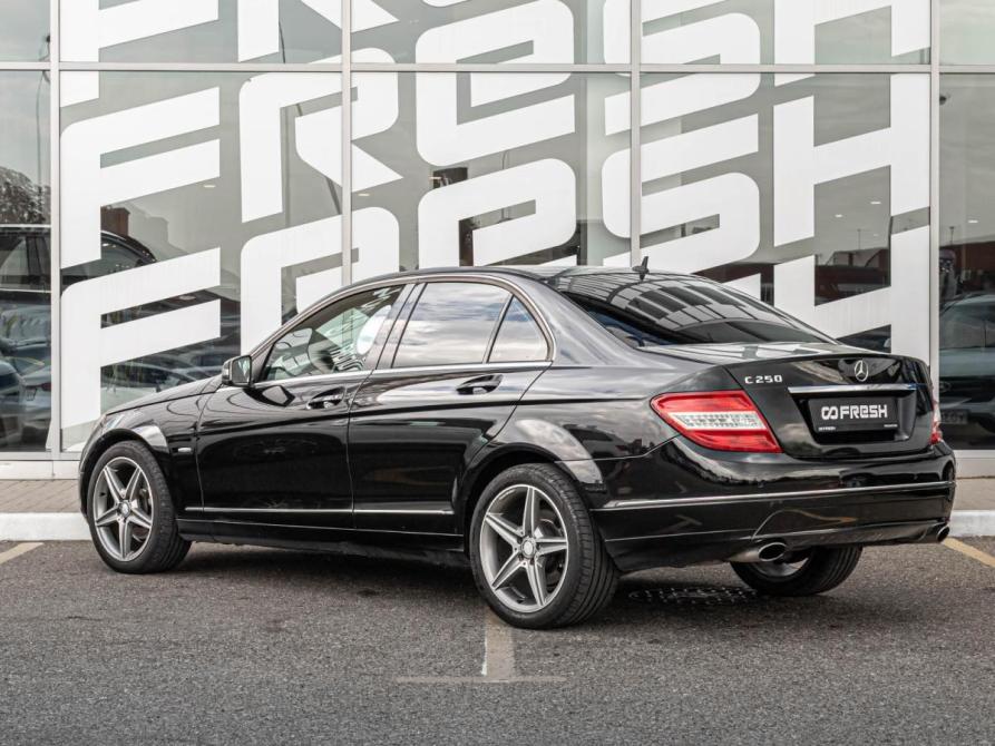 Mercedes-Benz C-Класс III (W204) Краснодар  - изображение 2