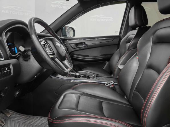 SWM G05 Pro с пробегом 2024 года, цена 1 950 000 рублей, 39922 км, внедорожник, Автокод Объявления