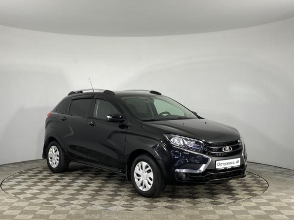 Lada (ВАЗ) XRAY I с пробегом 2020 года, цена 830 000 рублей, 119730 км, хэтчбек, Автокод Объявления