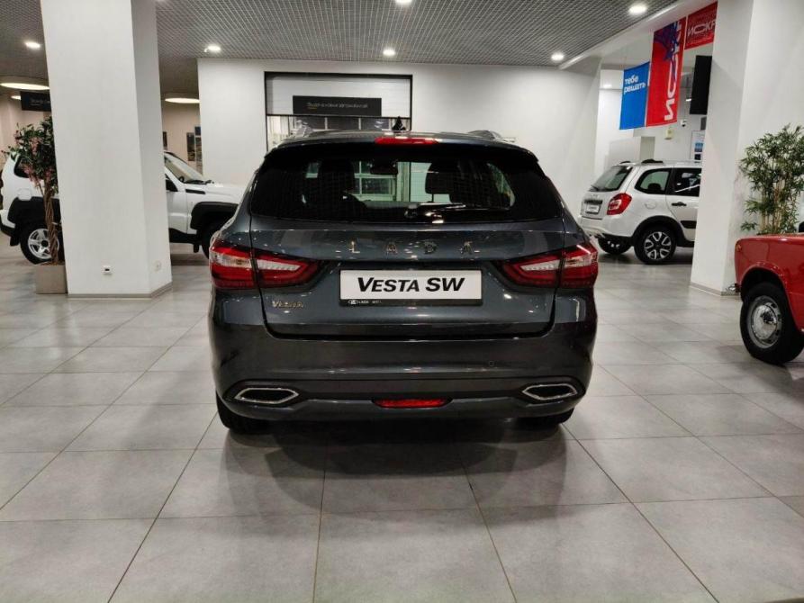 Lada (ВАЗ) Vesta I Рестайлинг (NG) Нижний Новгород  - изображение 5