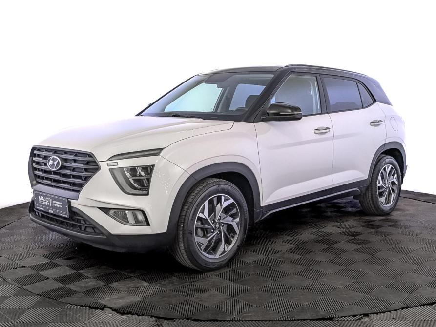 Hyundai Creta II Москва  - изображение 1