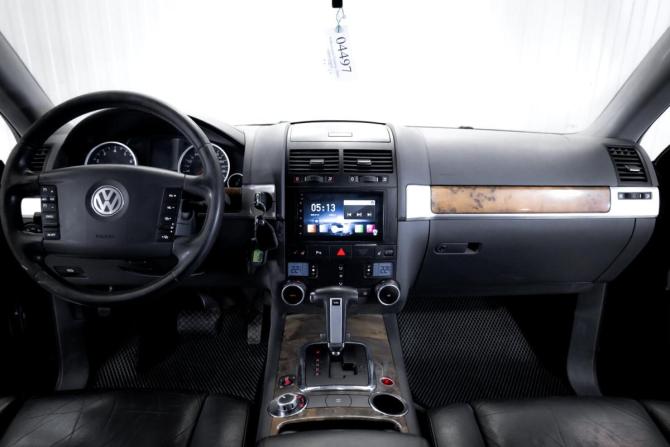 Volkswagen Touareg I Рестайлинг с пробегом 2008 года, цена 899 000 рублей, 243000 км, внедорожник, Автокод Объявления
