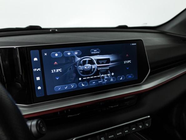 Geely Coolray I Рестайлинг с пробегом 2024 года, цена 2 159 700 рублей, 48162 км, внедорожник, Автокод Объявления