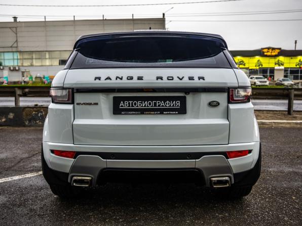 Land Rover Range Rover Evoque I Рестайлинг с пробегом 2015 года, цена 2 398 000 рублей, 177081 км, внедорожник, Автокод Объявления