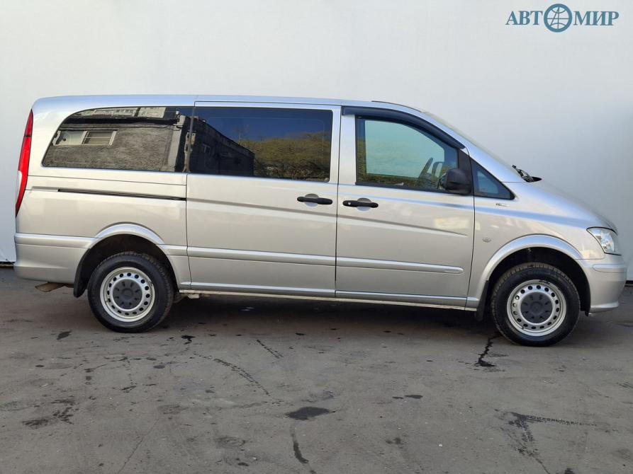 Mercedes-Benz Vito II (W639) Рестайлинг Москва  - изображение 4