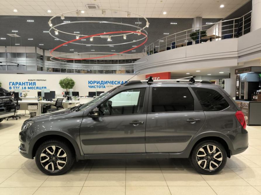 Lada (ВАЗ) Granta I Рестайлинг Казань  - изображение 10