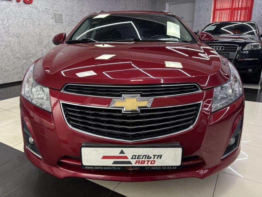 Chevrolet Cruze I Рестайлинг Ярославль  - изображение 20