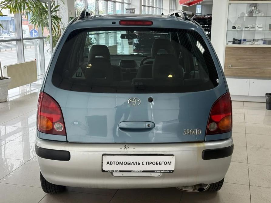 Toyota Corolla Spacio I Москва  - изображение 6