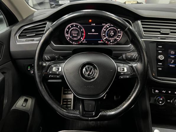 Volkswagen Tiguan II с пробегом 2018 года, цена 2 590 000 рублей, 103695 км, внедорожник, Автокод Объявления