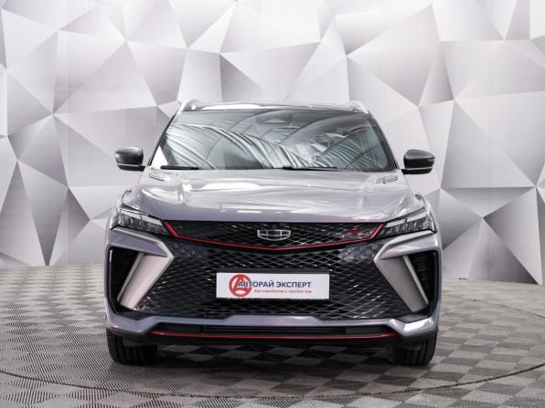 Geely Coolray I Рестайлинг с пробегом 2023 года, цена 2 077 000 рублей, 52808 км, внедорожник, Автокод Объявления