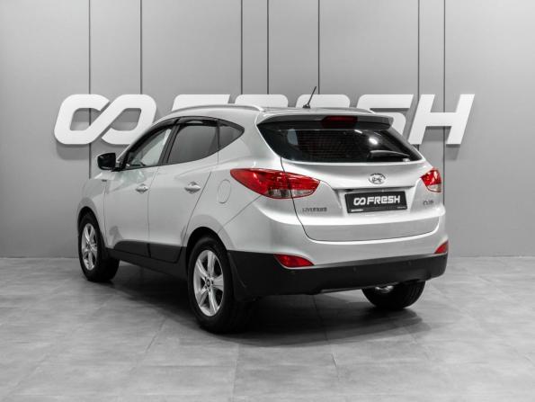 Hyundai ix35 I с пробегом 2011 года, цена 1 249 000 рублей, 177223 км, внедорожник, Автокод Объявления