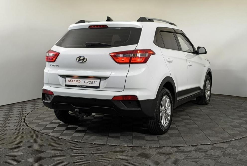 Hyundai Creta I Нижний Новгород  - изображение 4