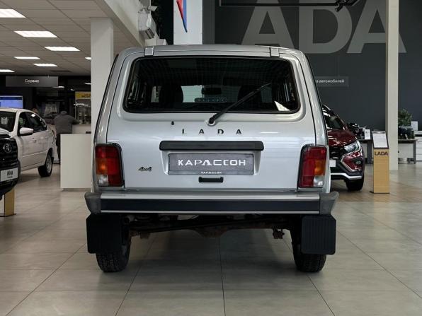 Lada (ВАЗ) 2131 (4x4) I Рестайлинг (2020) с пробегом 2020 года, цена 696 000 рублей, 43000 км, внедорожник, Автокод Объявления
